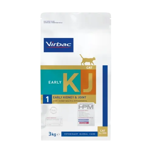VIRBAC DRY EARLY KIDNEY & JOINT