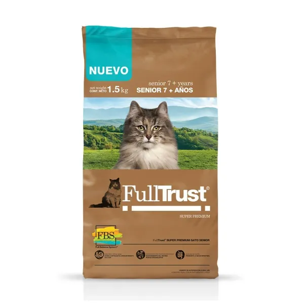 FULL TRUST GATO SENIOR