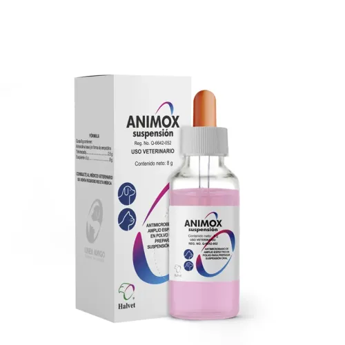 ANIMOX SUSPENSIÓN
