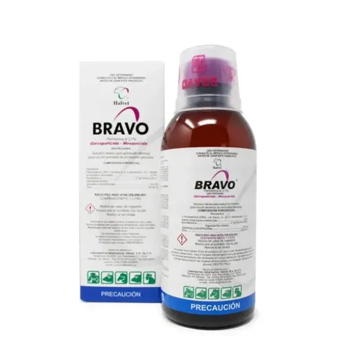 BRAVO 1 LITRO
