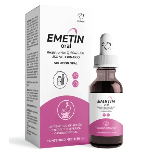 EMETIN ORAL