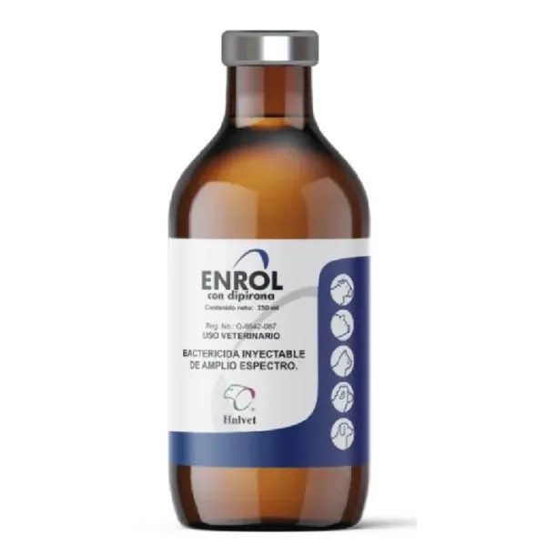 ENROL CON DIPIRONA