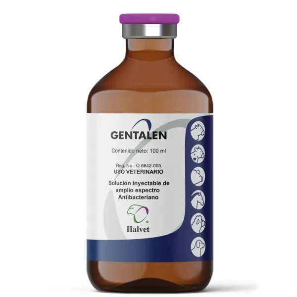 GENTALEN 100