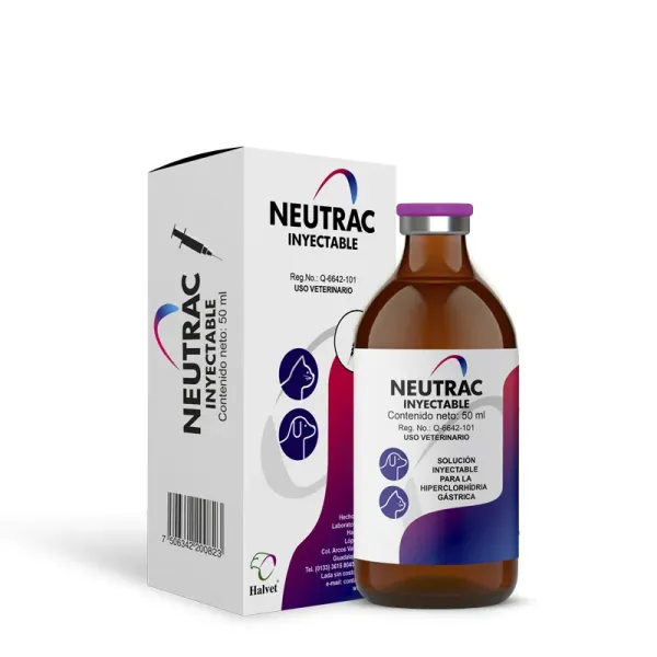 NEUTRAC INYECTABLE