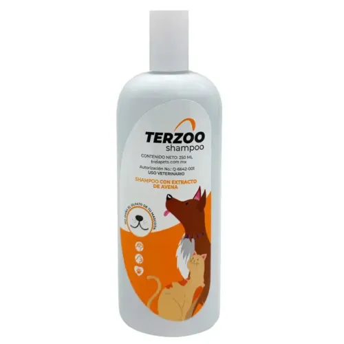 SHAMPOO TERZOO