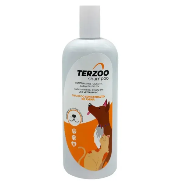 SHAMPOO TERZOO