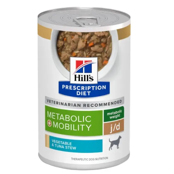 HILLS METABOLIC + MOBILITY LATA