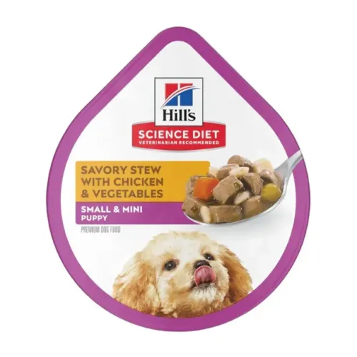 HILLS PUPPY SMALL AND MINI TRAY
