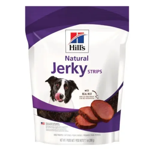 HILLS JERKY RES