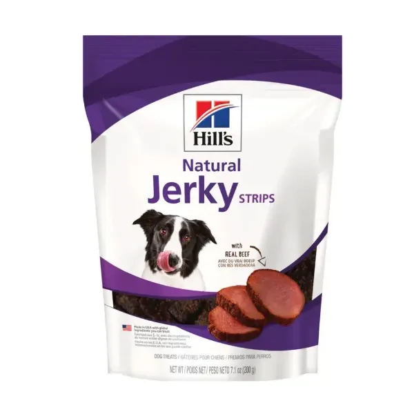 HILLS JERKY RES