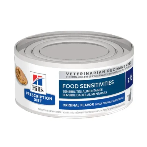 HILLS Z/D LATA FELINE