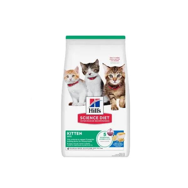 HILLS KITTEN ORIGINAL OCEAN FISH