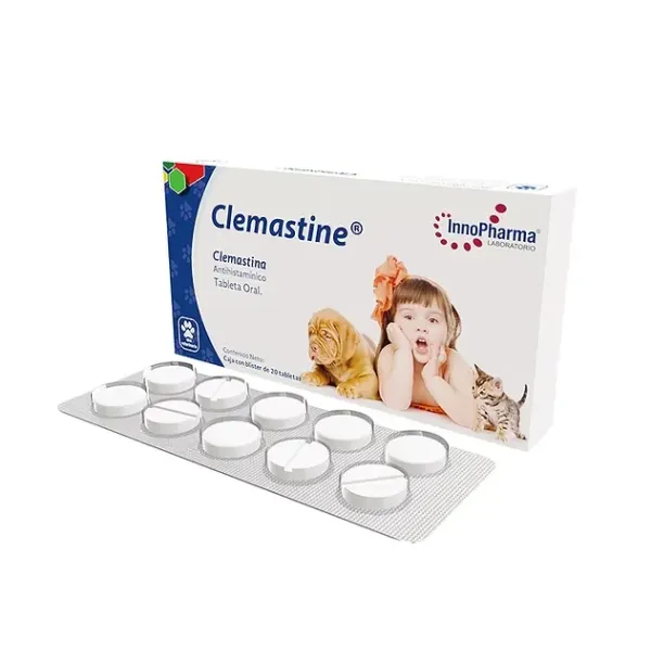 CLEMASTINE