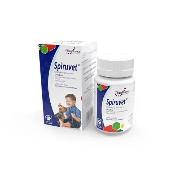 SPIRUVET