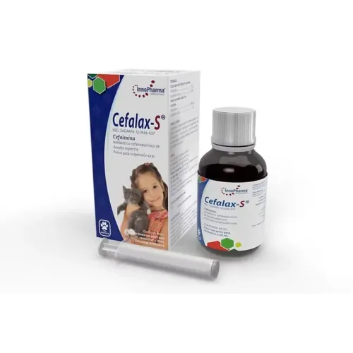 CEFALAX S SOLUCION ORAL
