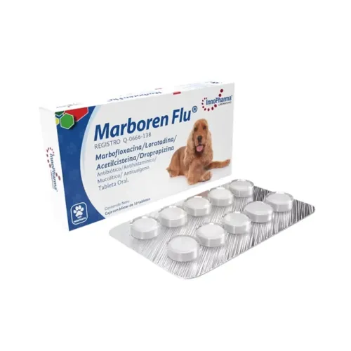 MARBOREN FLU