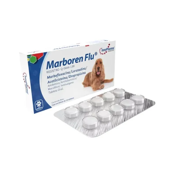 MARBOREN FLU