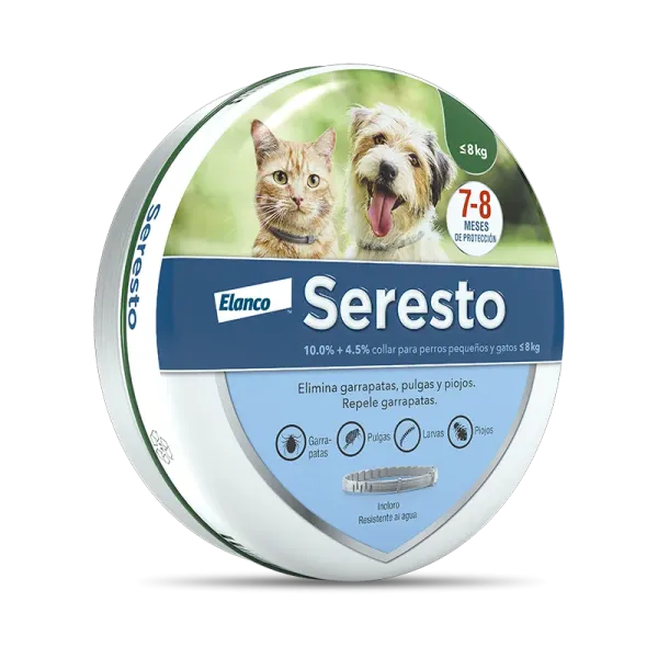 SERESTO PERROS