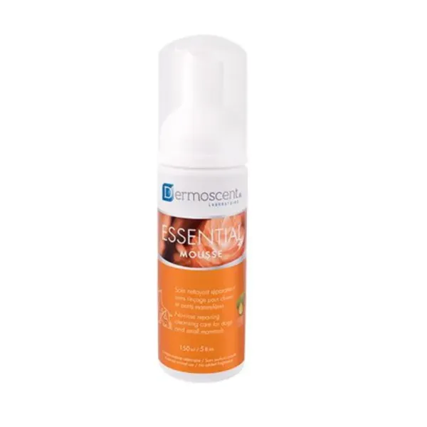 DERMOSCENT ESSENTIAL MOUSSE DOGS