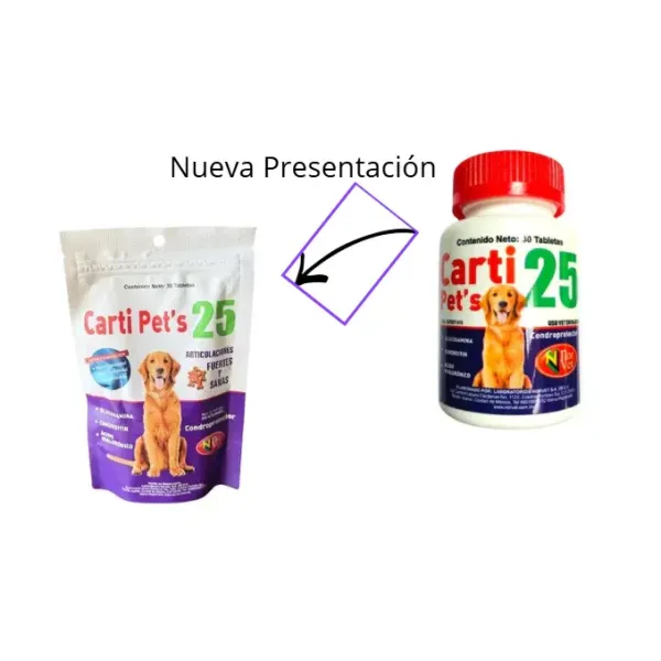CARTIPETS 25