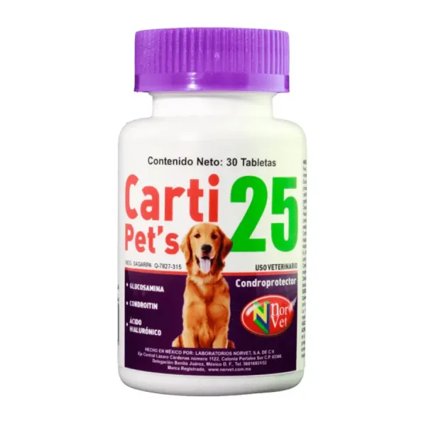 CARTIPETS 25