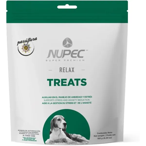 Nupec Premios Relax