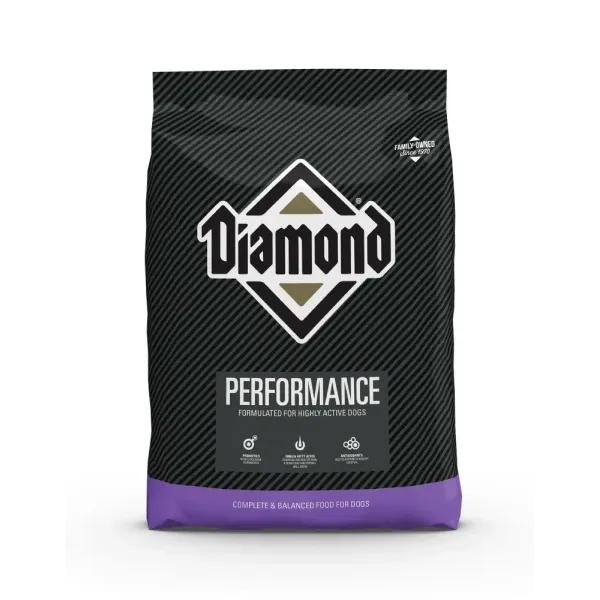 Diamond Performance