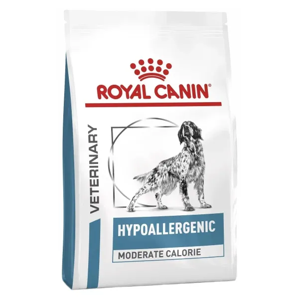 Royal Canin Hydrolyzed Protein Moderate Calorie
