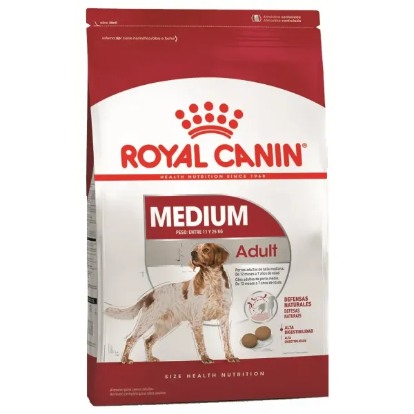 Royal Canin Medium Adult