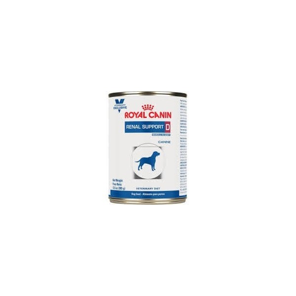 Royal Canin Royal Canin Renal Support D Lata