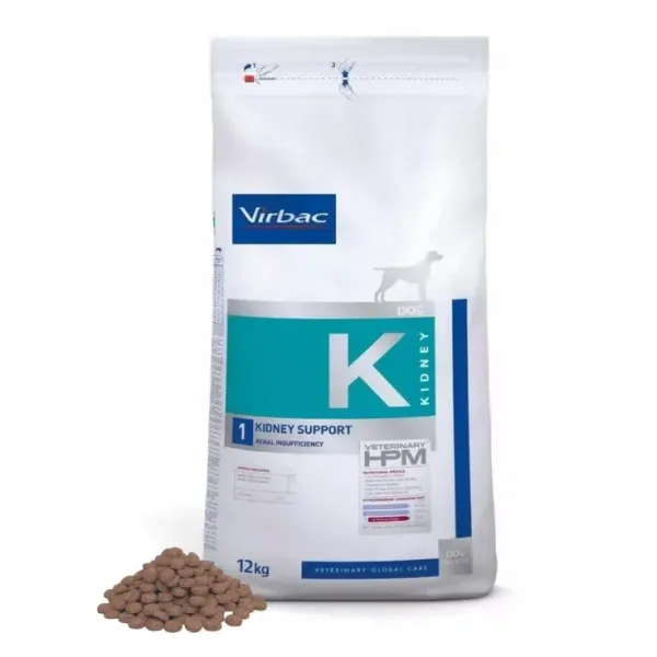 Virbac Dog Veterinary HPM Kidney Support