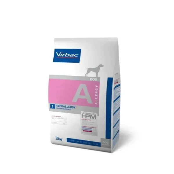 Virbac Dog Hypoallergy - Proteína de Pescado Hidrolizada | Estación Mascota