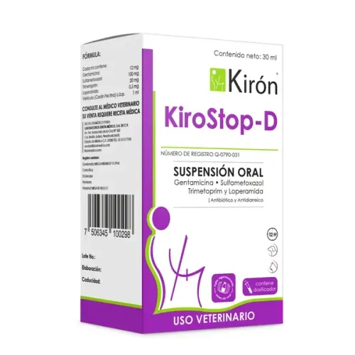 KIROSTOP-D 30ML KIRON