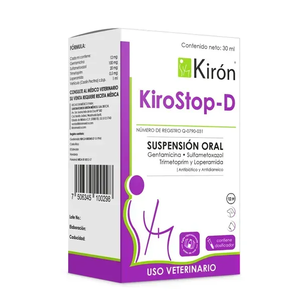 KIROSTOP-D 30ML KIRON