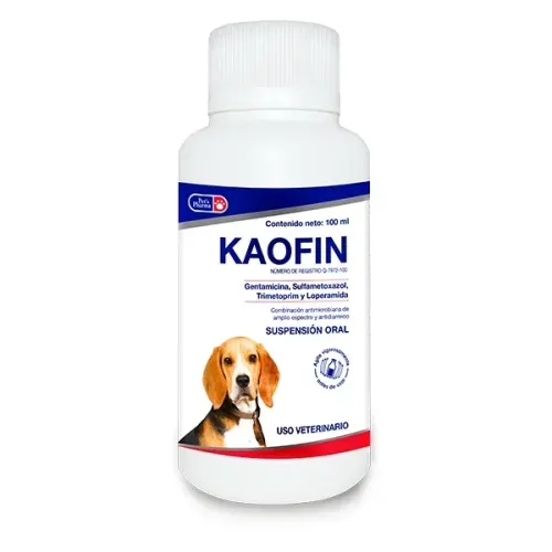KAOFIN 60ML PETS PHARMA 2
