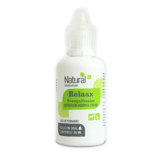 RELAAX SOLUCION ORAL