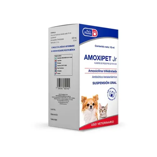 AMOXIPET JR. 15ML