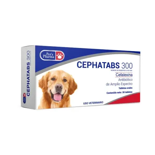 CEPHATABS 300 30TABS