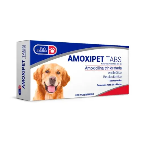 AMOXIPET TABS 30TABS