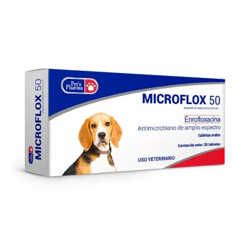 MICROFLOX 50 20TABS