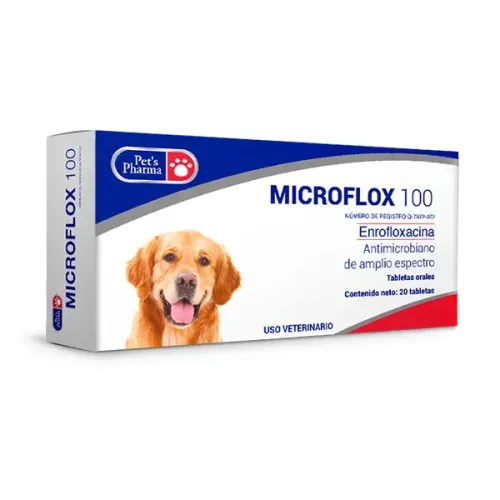 MICROFLOX 100 20TABS