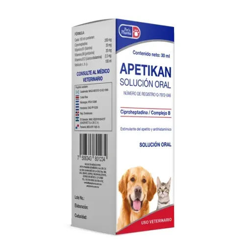 APETIKAN SOLUCION ORAL 30ML