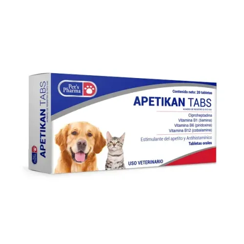 APETIKAN TABS 20 TABS