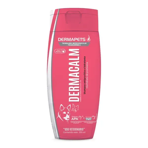 DERMACALM SHAMPOO 350ML