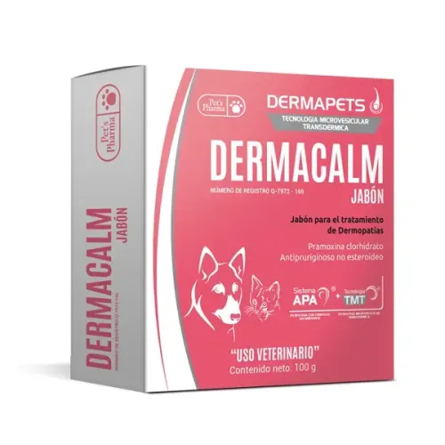 DERMACALM JABON 100G