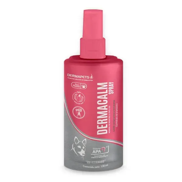 DERMACALM SPRAY 130ML