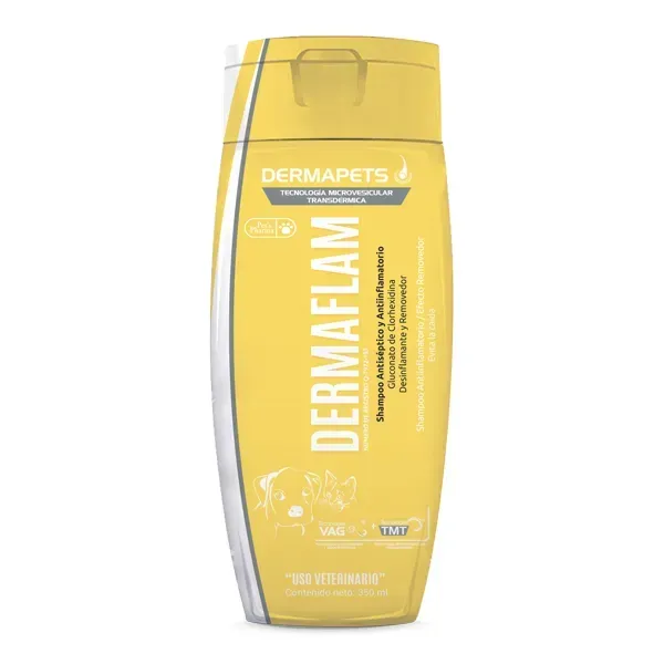 DERMAFLAM SHAMPOO 350ML
