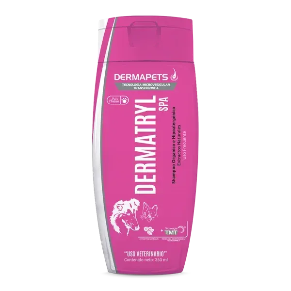DERMATRYL SPA SHAMPOO 350ML
