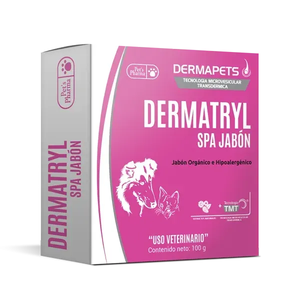 DERMATRYL SPA JABON 100G