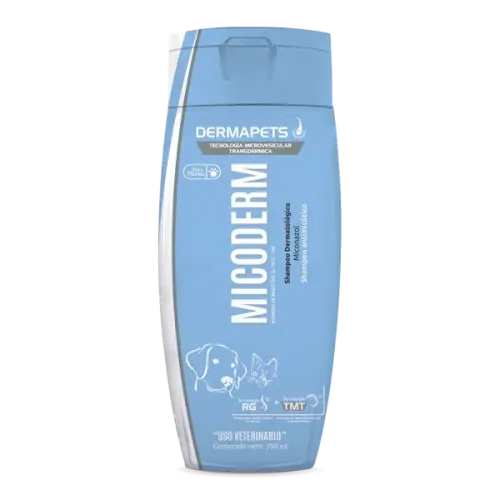 MICODERM SHAMPOO 350ML
